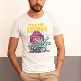 Zombie Character Horror Unisex T-Shirt